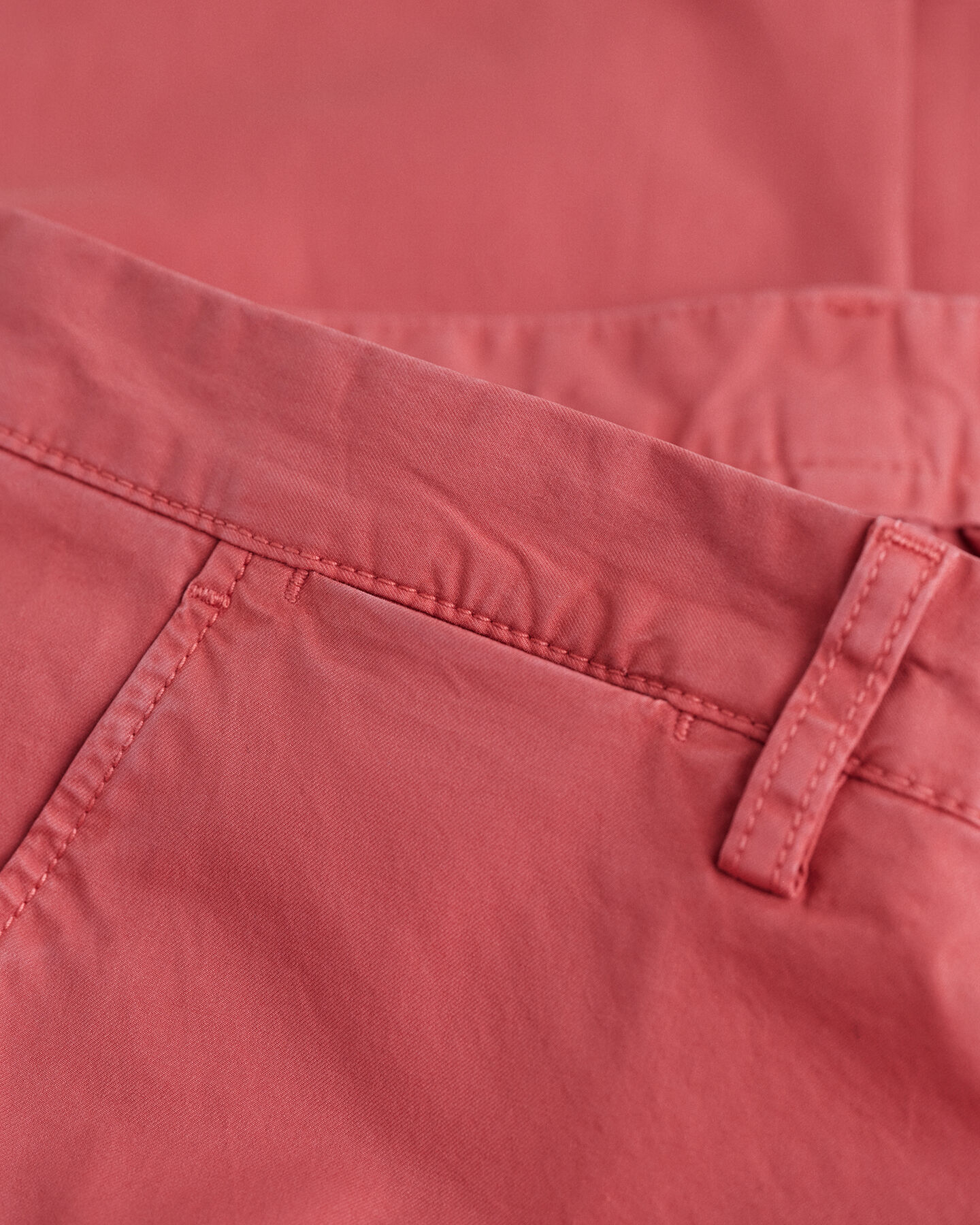 Hallden Slim Fit Sunfaded Chinos