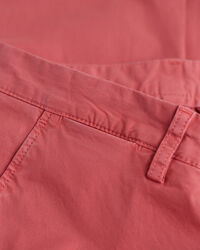 Hallden Slim Fit Sunfaded Chinos