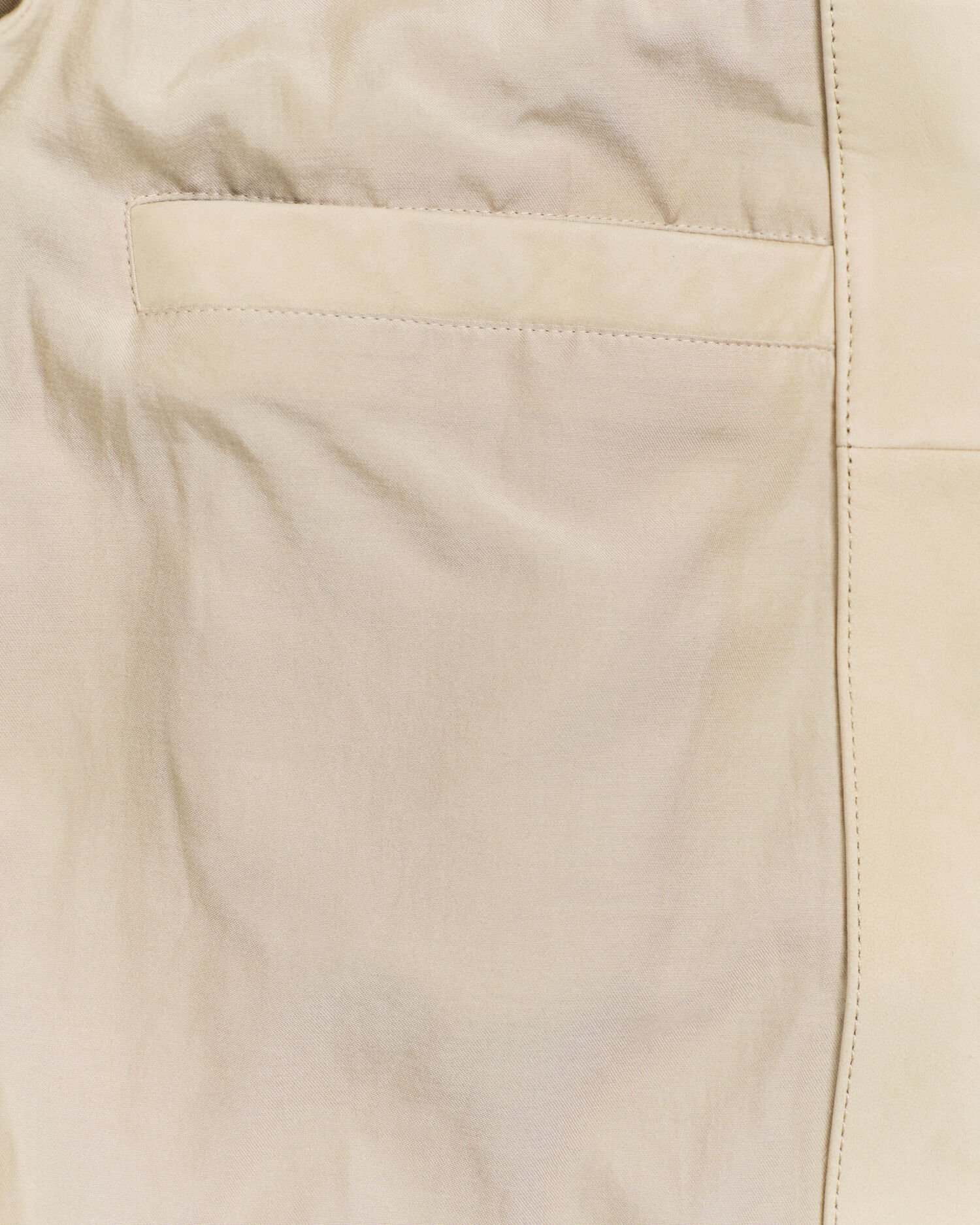 Leather Rodeo Jacket