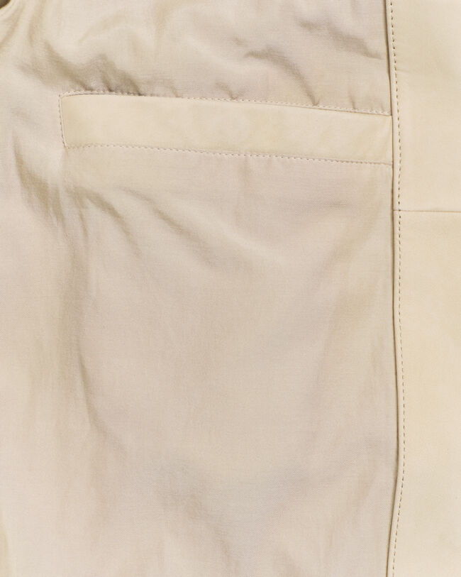 Leather Rodeo Jacket