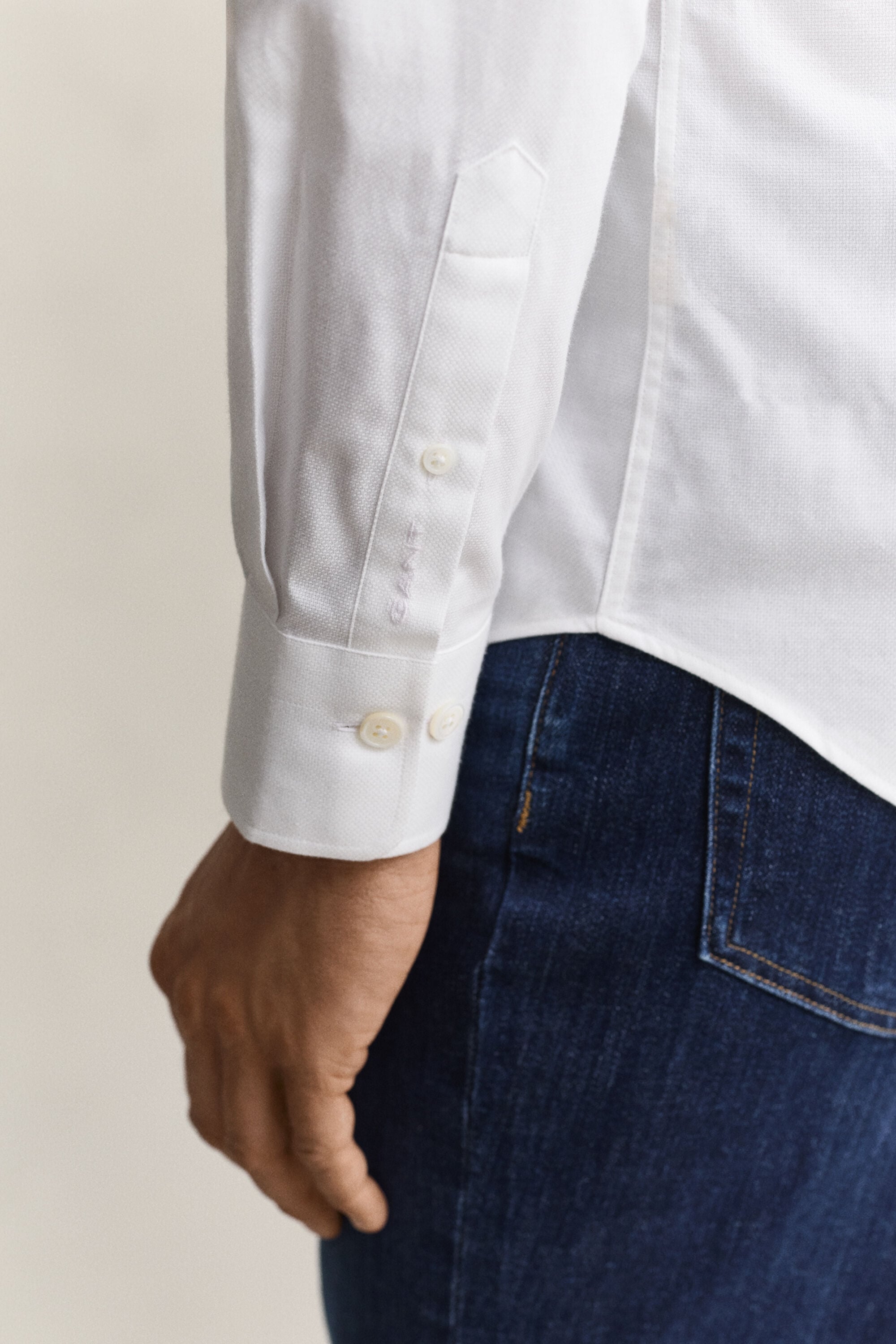 Slim Tailored Shirt
