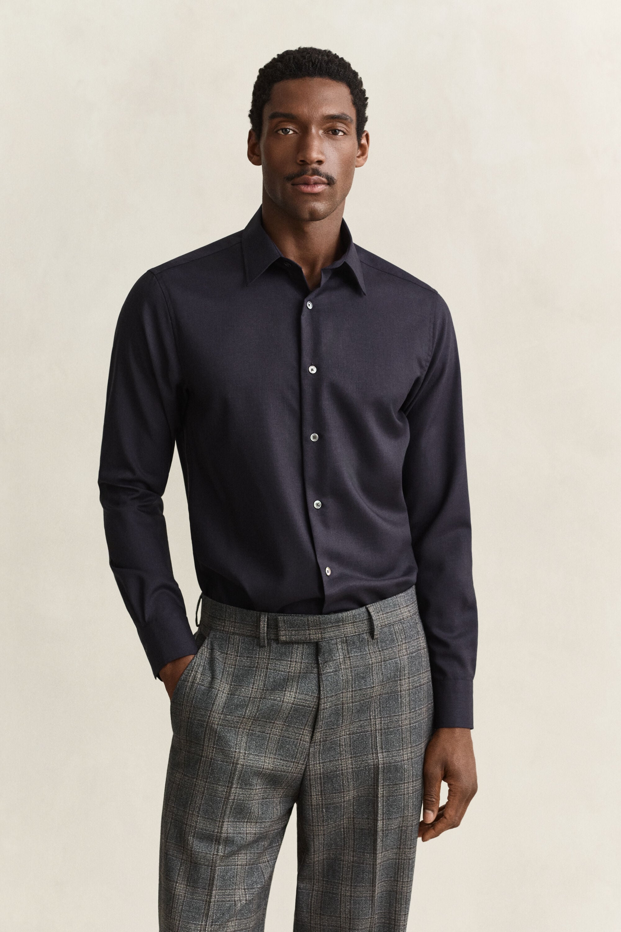 Merino Wool Shirt