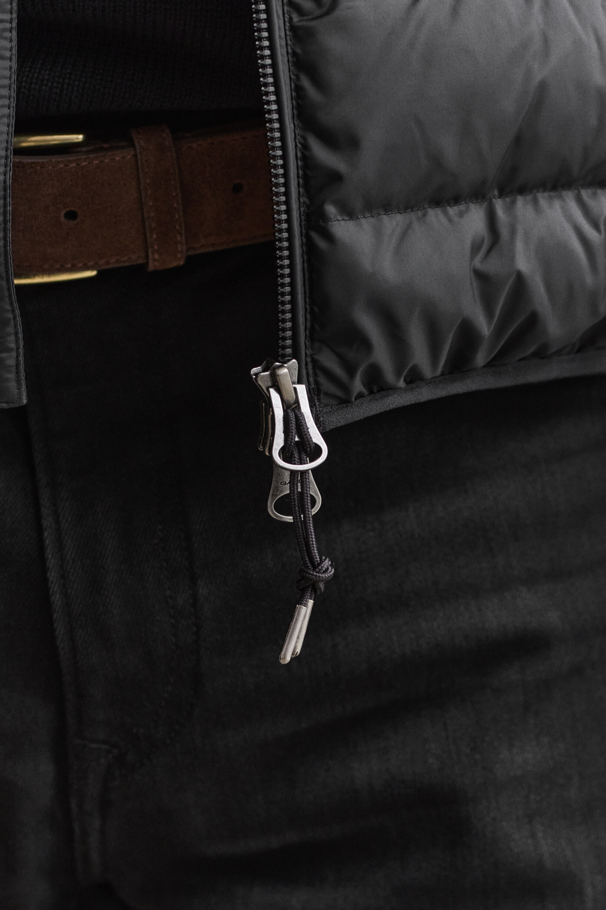 Light Down Jacket