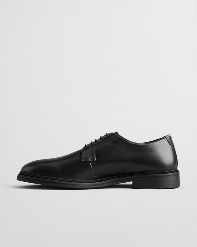 Bidford Low Lace Leather Shoe