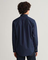 Regular Fit Broadcloth Shirt