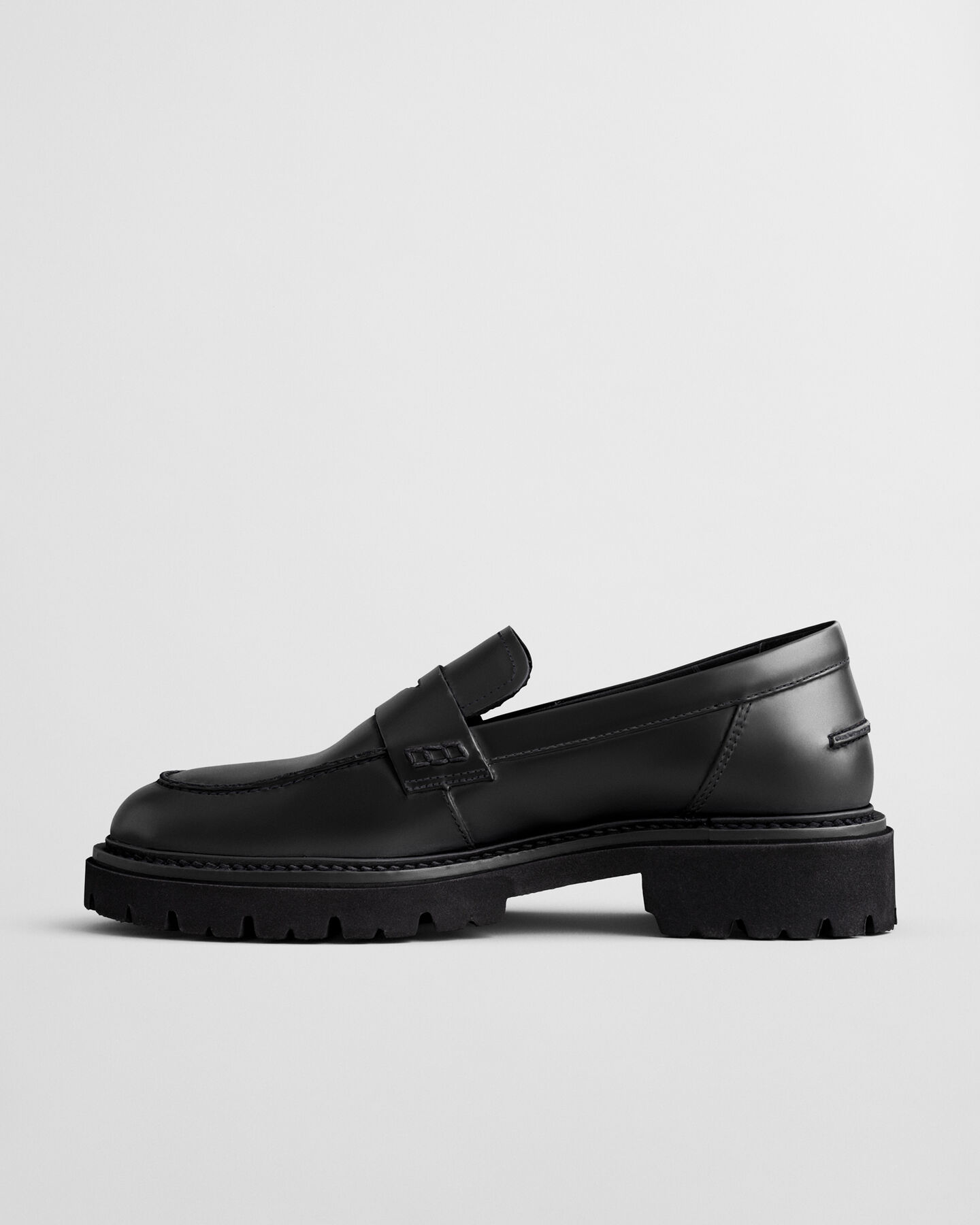 Ivyhill Leather Loafers