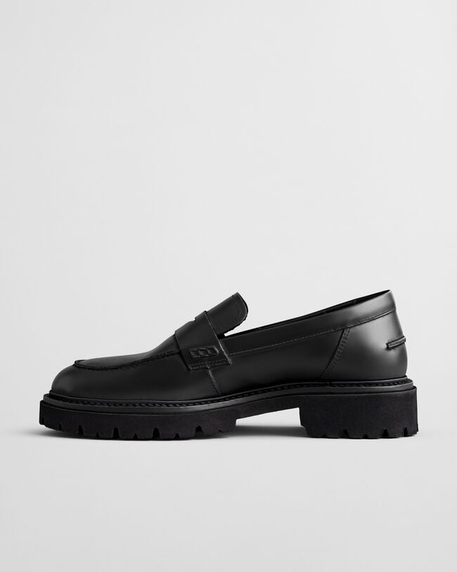 Ivyhill Leather Loafers