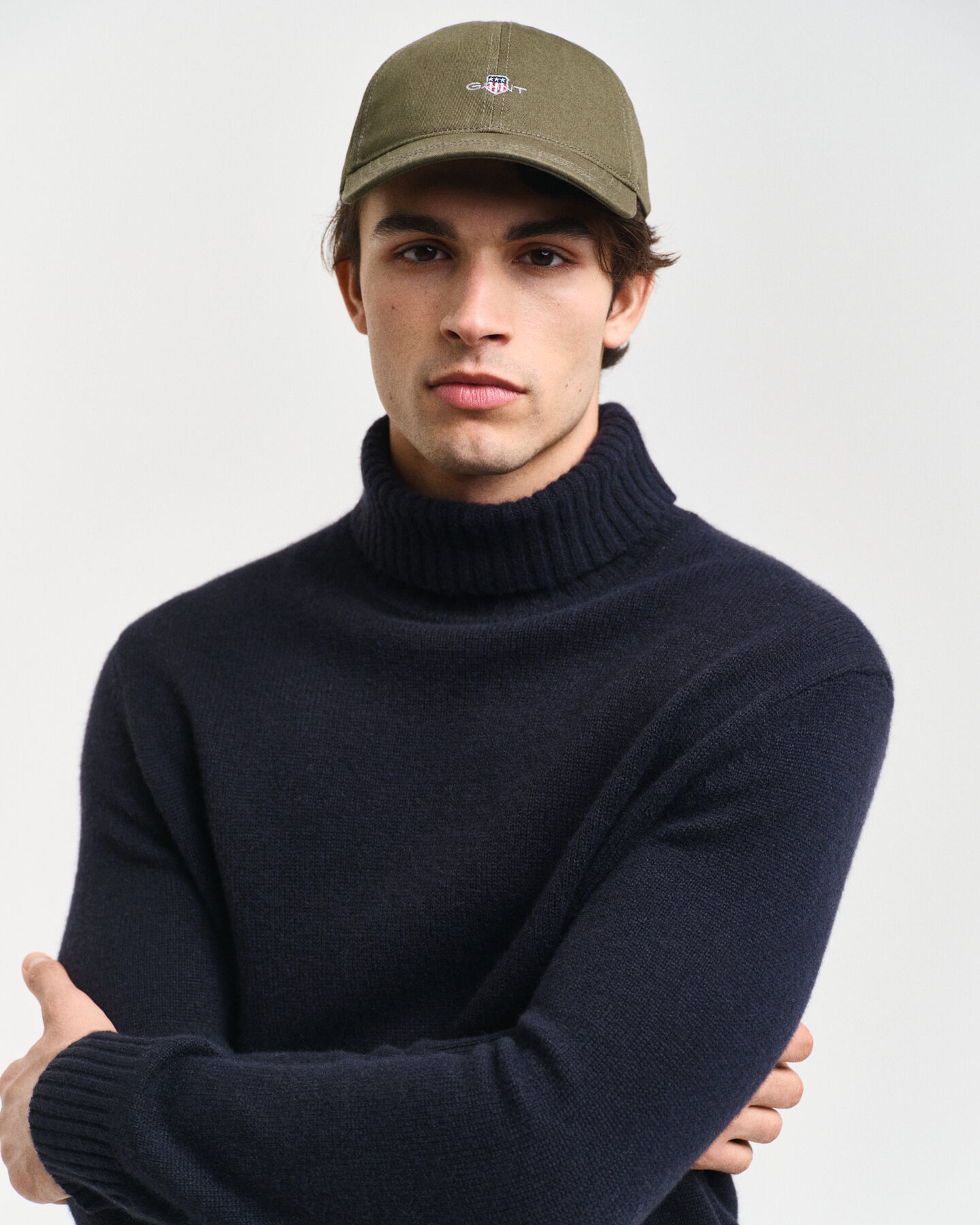 Cashmere Turtleneck Sweater
