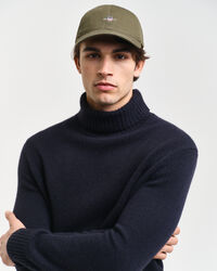 Cashmere Turtleneck Sweater