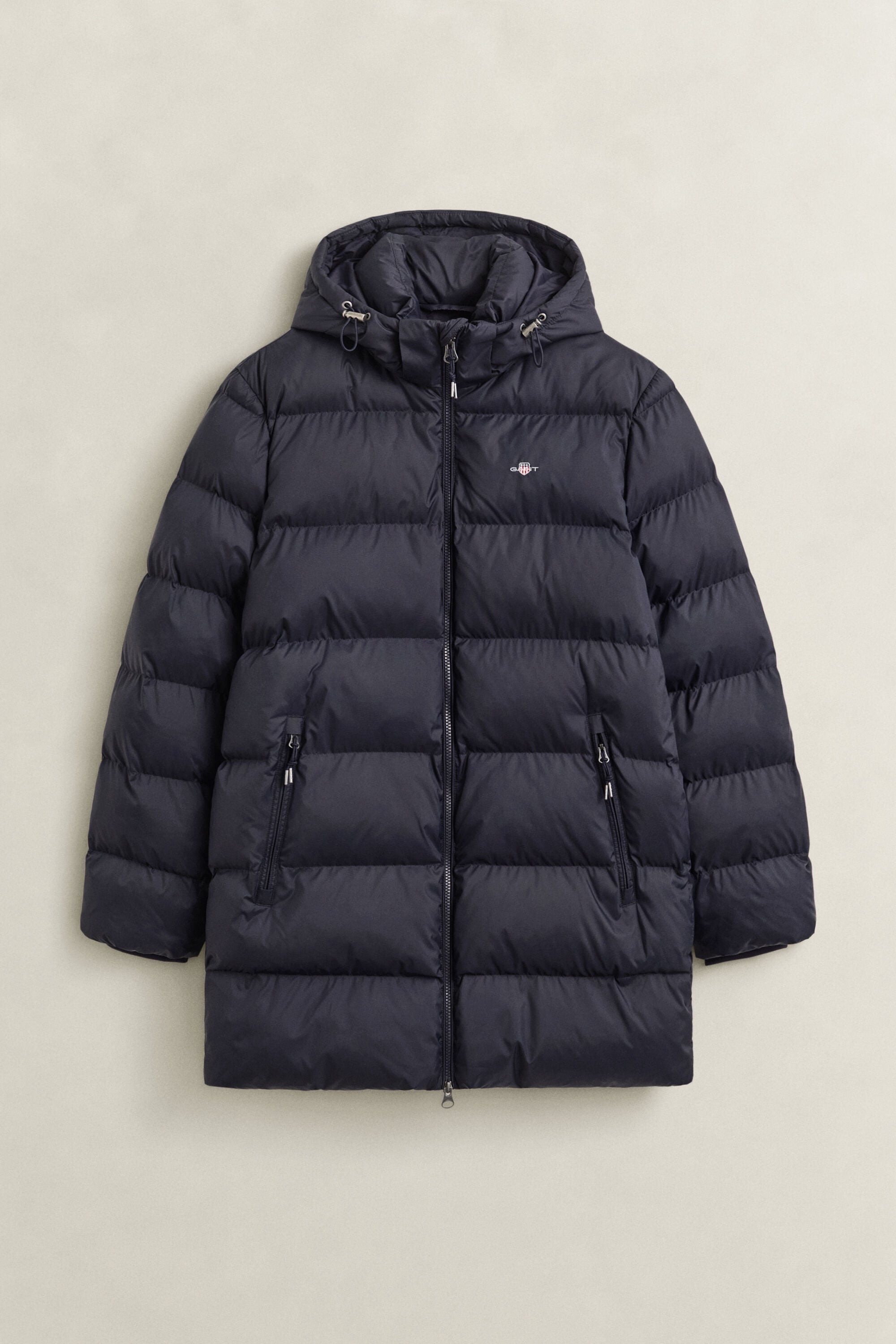Active Cloud Mid Length Jacket