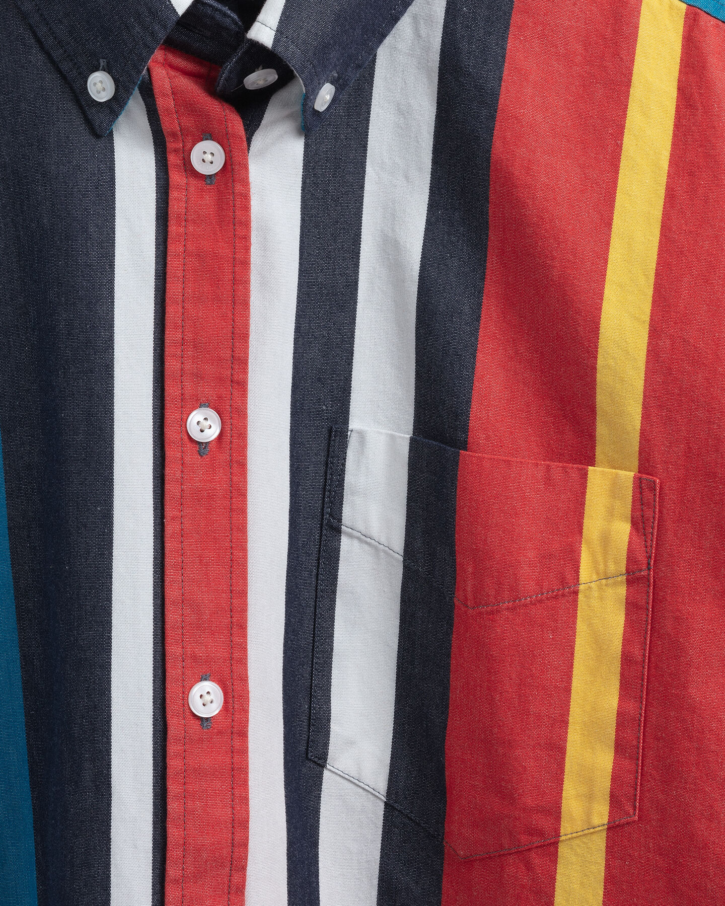 Rough Weather Stripe Shirt