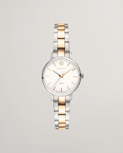 Park Avenue 28 Wristwatch — WHITE 1