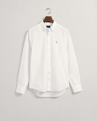 Slim Fit Broadcloth Shirt