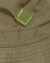 Diamond G Shiny Bucket Hat