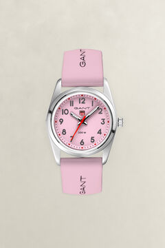 Graduate Wristwatch — PREPPY PINK 4
