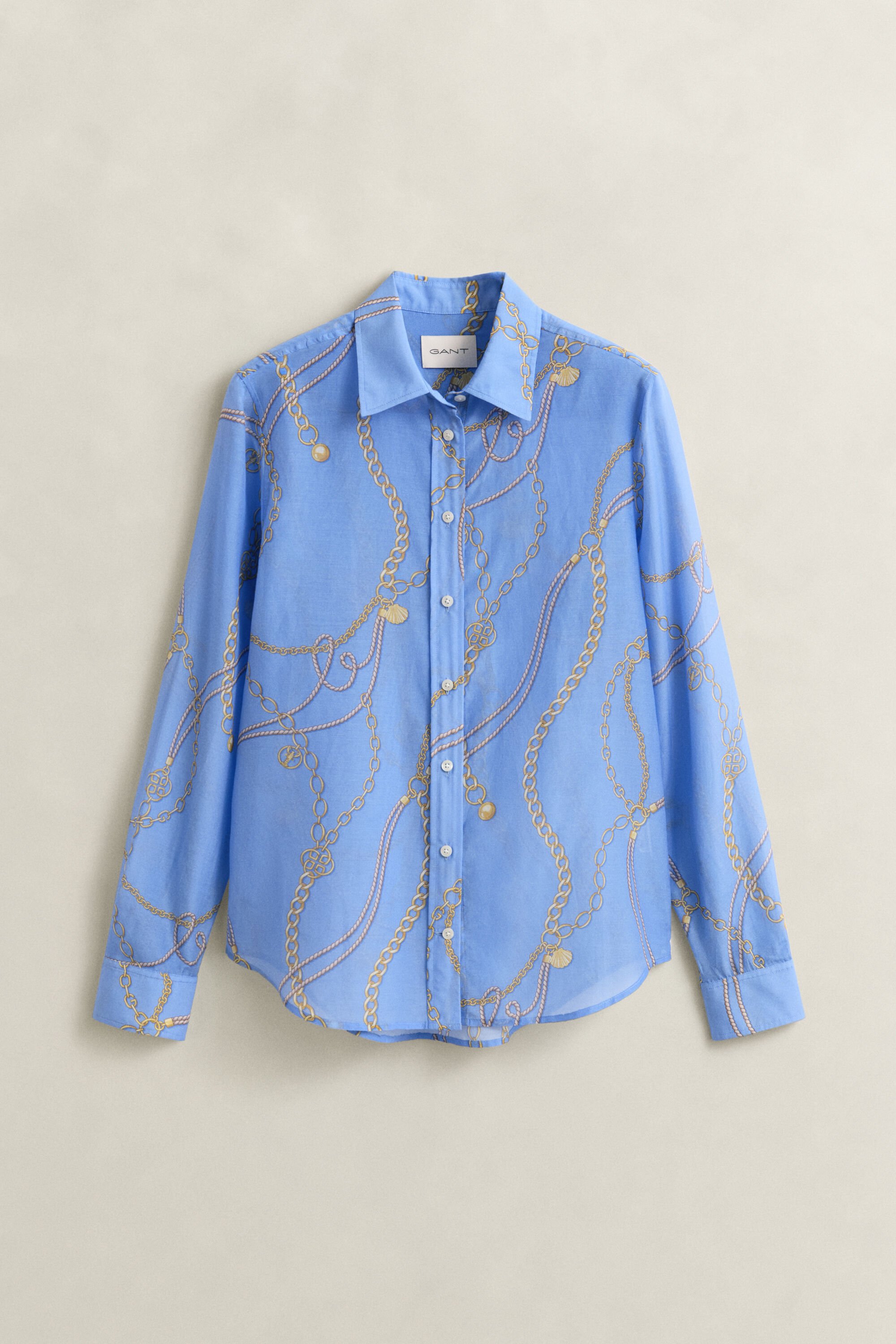 Cotton Silk Shirt