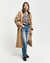 Regular Fit Plaid Flannel Shirt