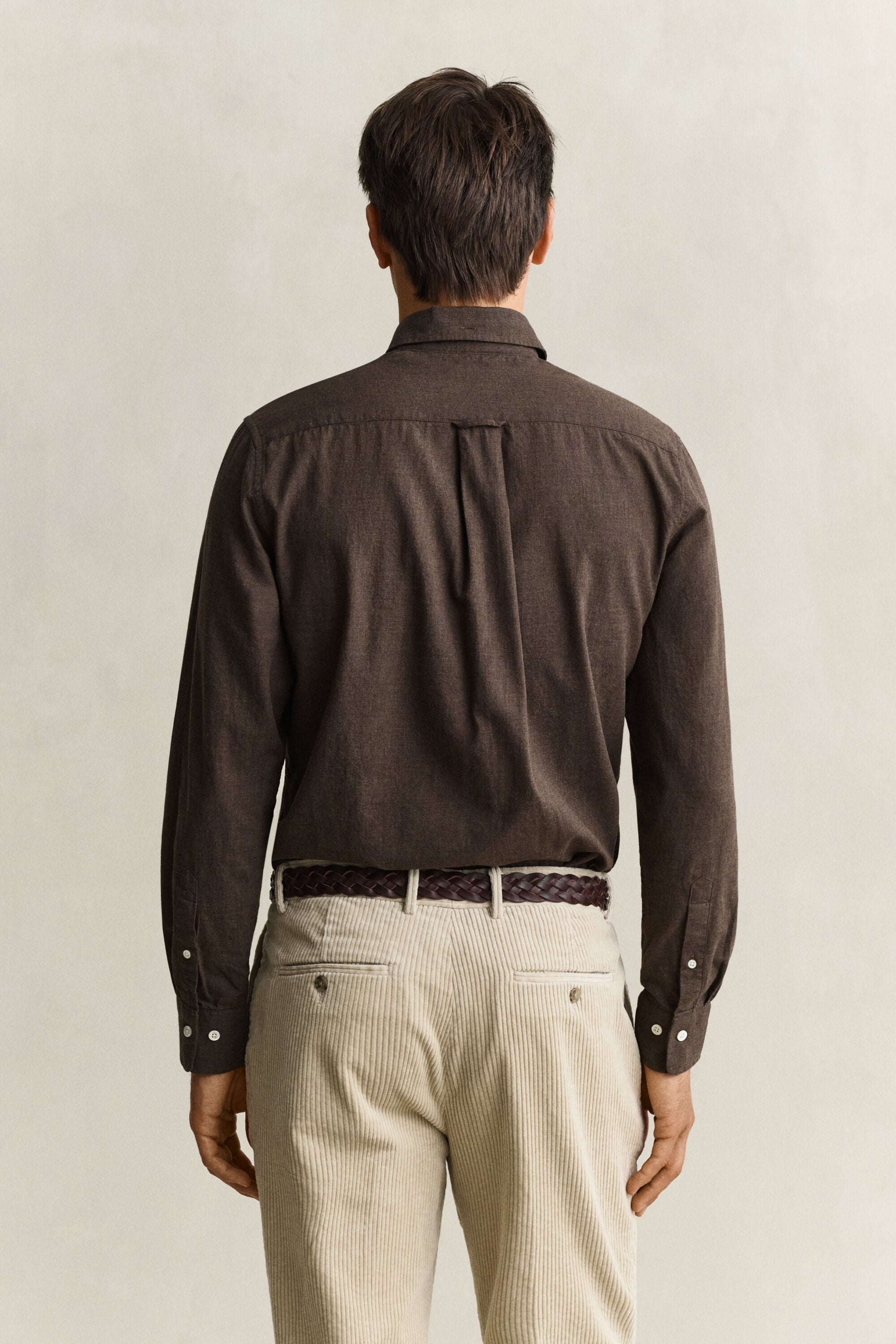 Cotton Cashmere Shirt