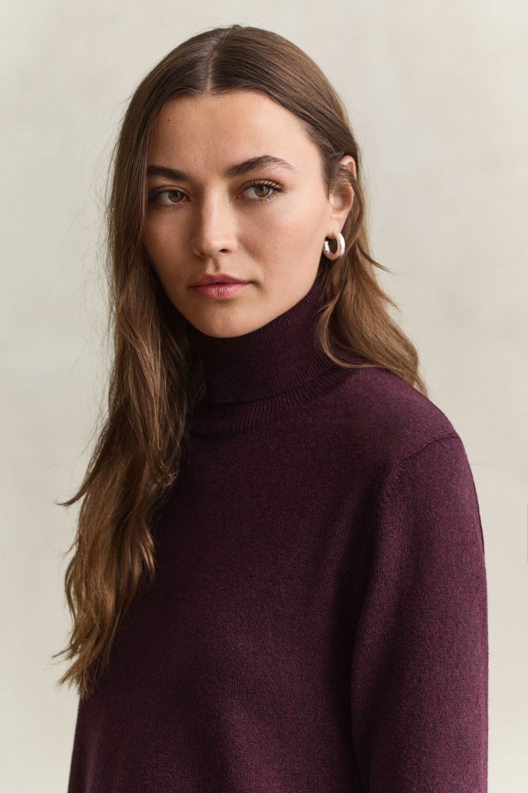 Superfine Lambswool Dress