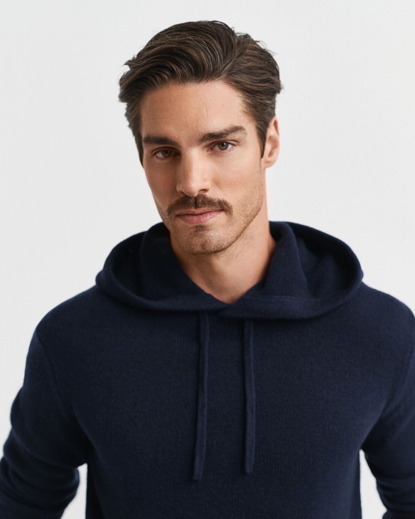 Cashmere Blend Hoodie