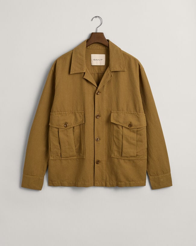 Utility Overshirt
