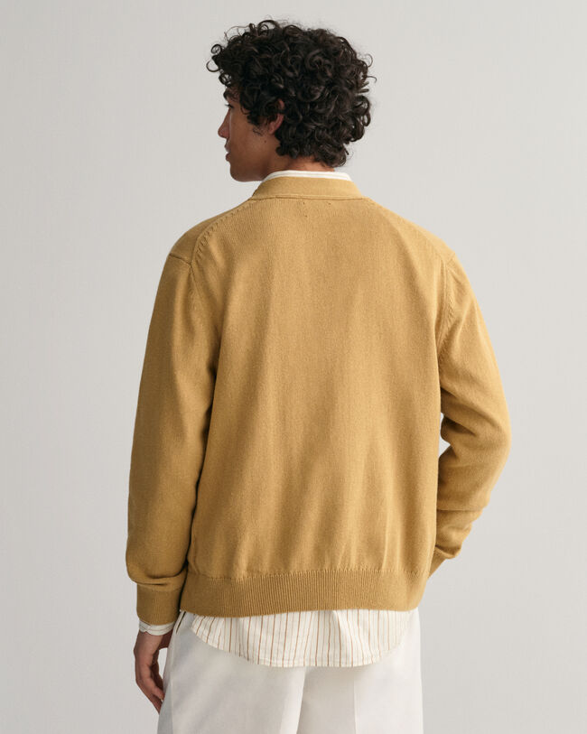 Letterman Cardigan