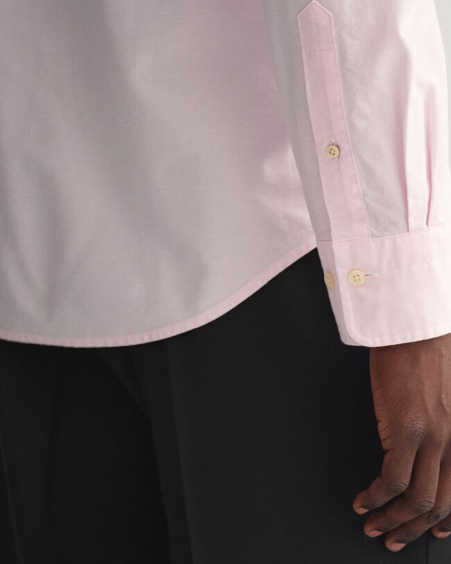 Slim Fit Oxford Shirt