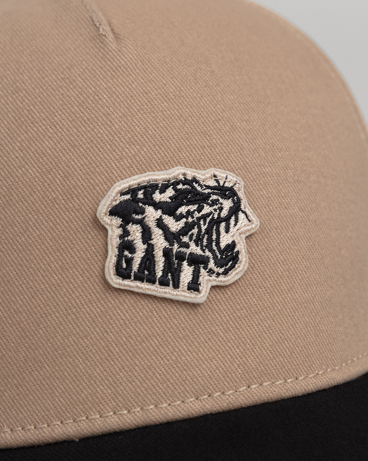 Tiger Cotton Cap