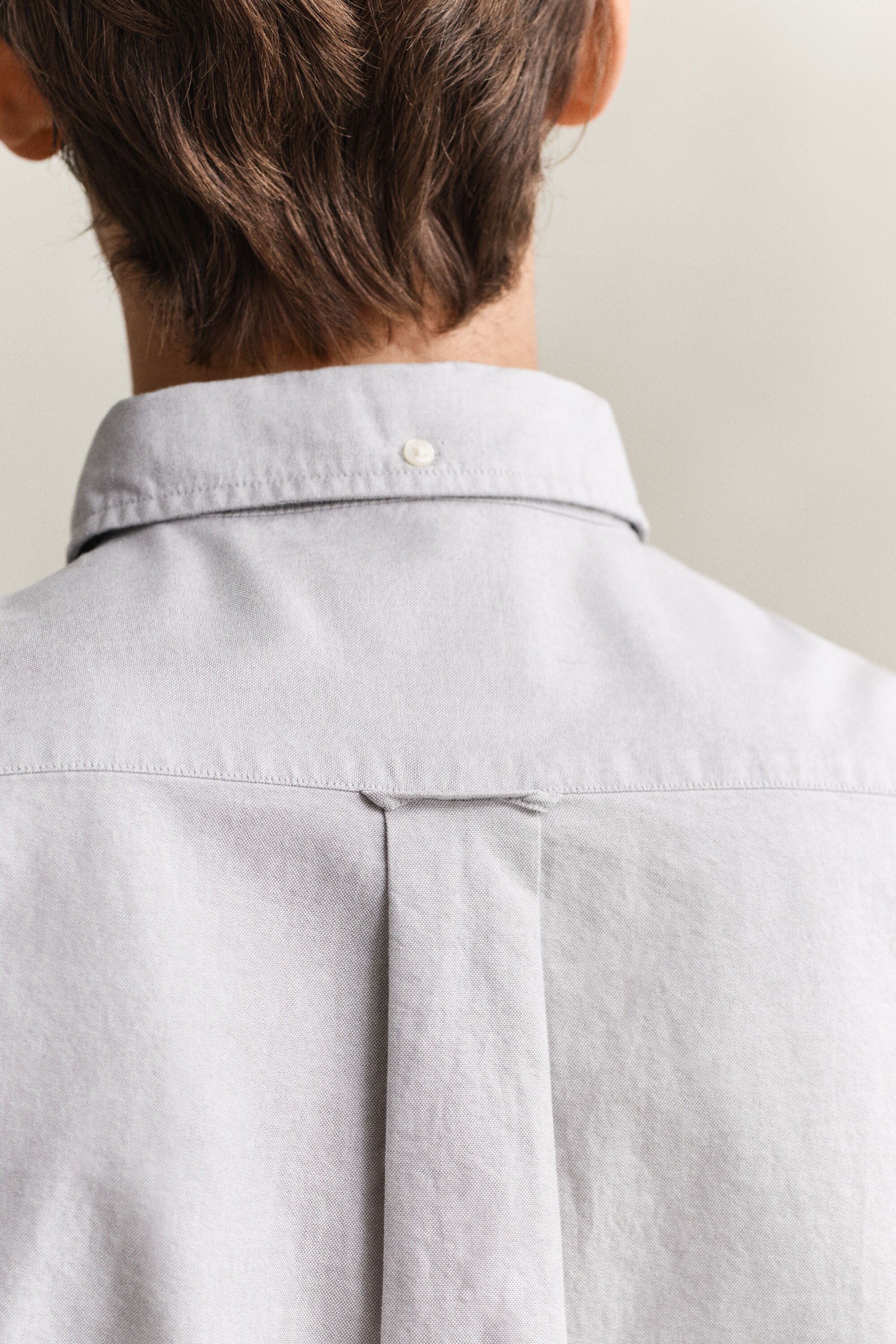 Regular Fit Classic Oxford Shirt