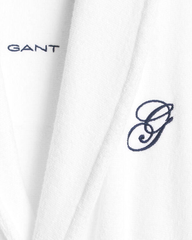 Embroidered Robe