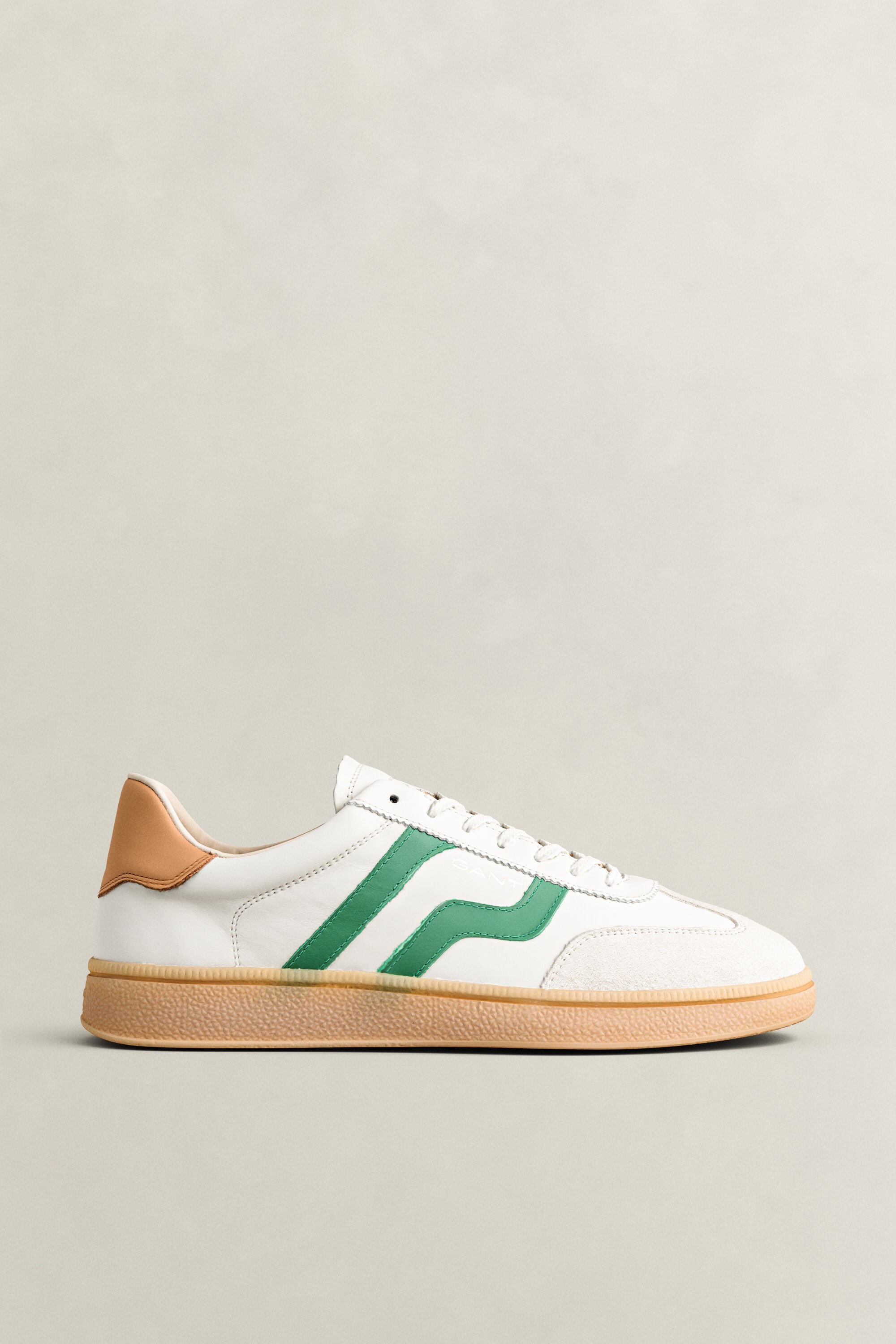 Cuzmo Leather Sneakers