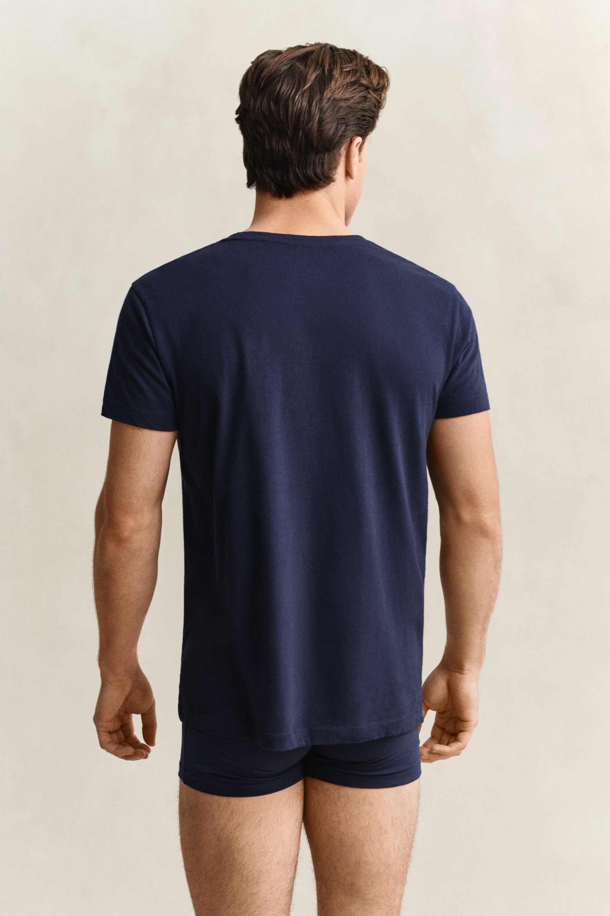 2-Pack Crew Neck T-Shirts