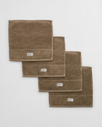 4-Pack Premium Towels 30X30