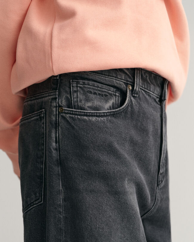 Teen Boys Loose Fit Jeans