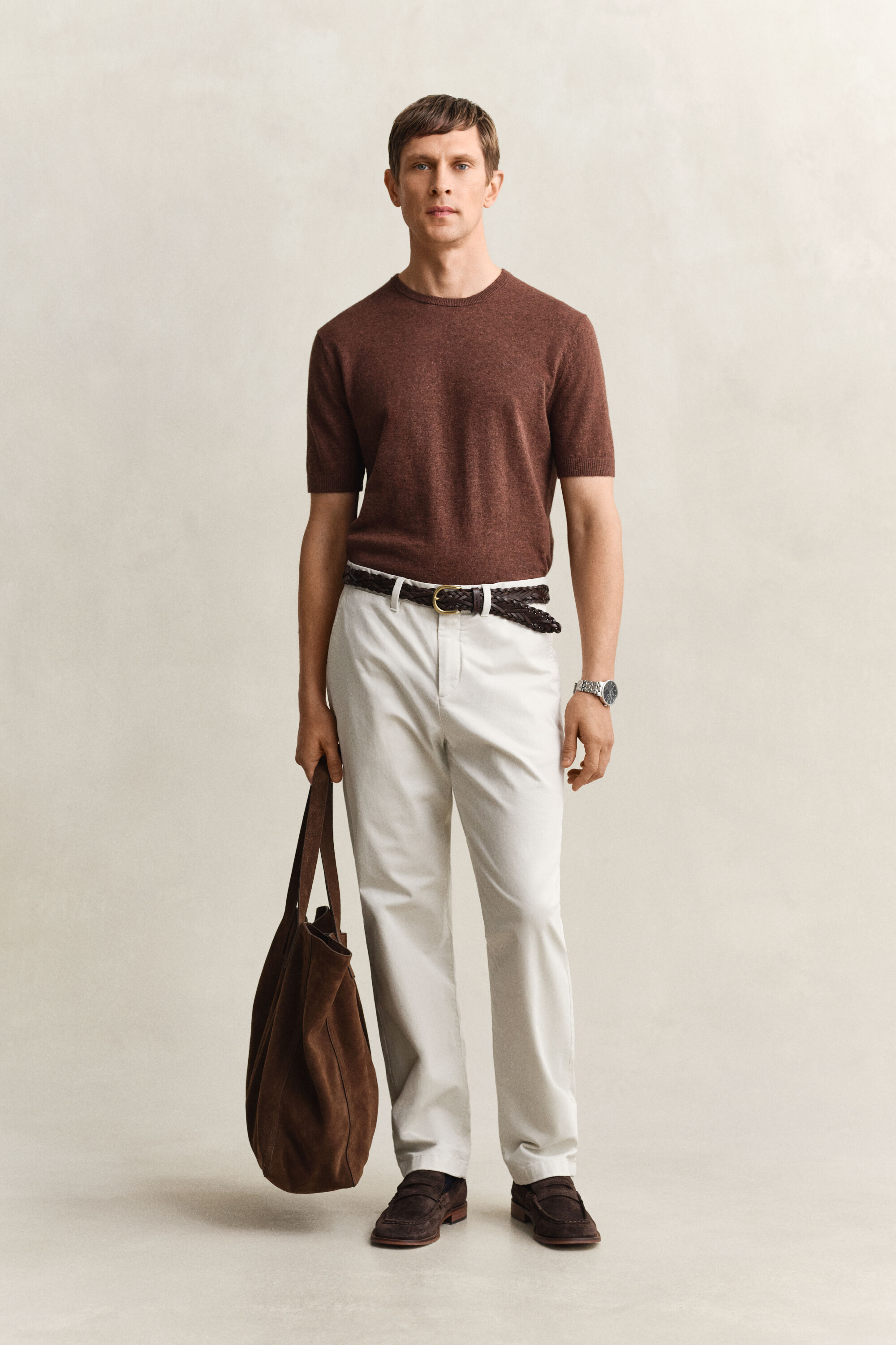 Regular Fit Classic Chinos