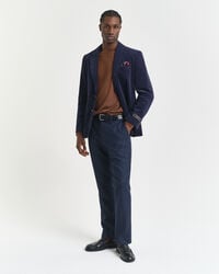 Merino Wool Crew Neck Sweater