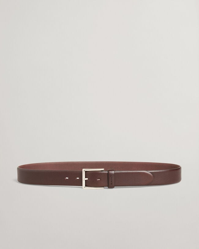 Classic Leather Belt