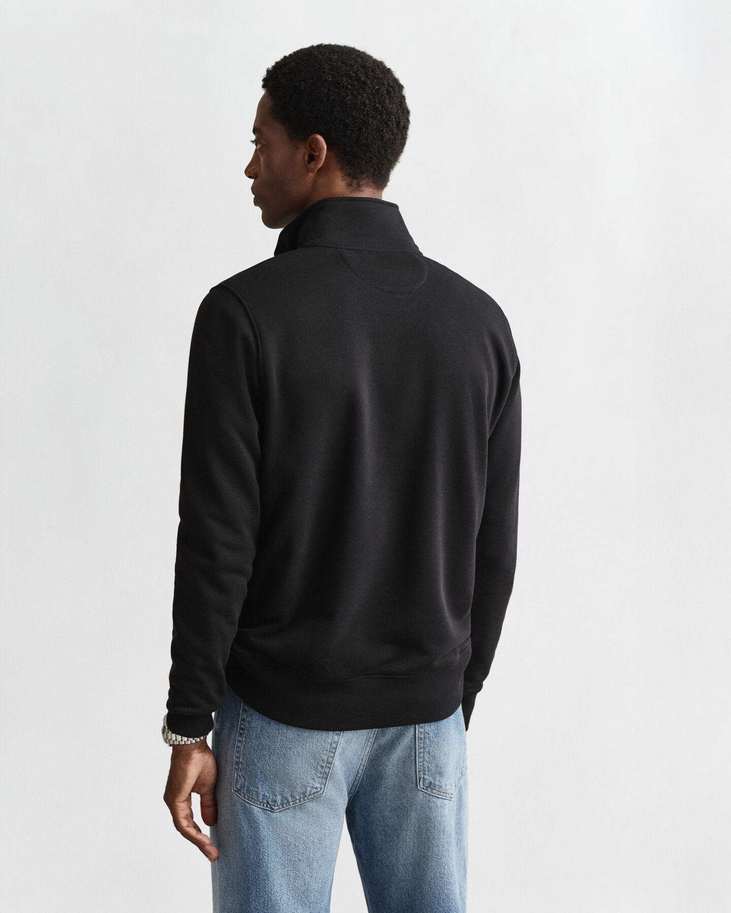 Shield Half-Zip Sweatshirt