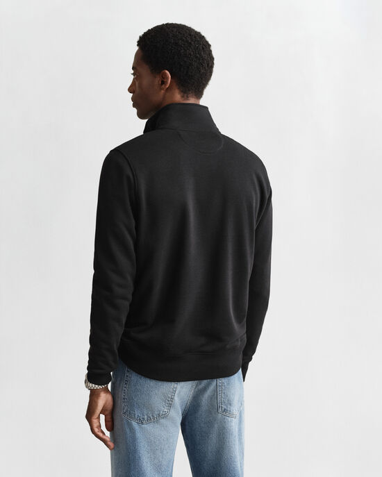 Shield Half-Zip Sweatshirt