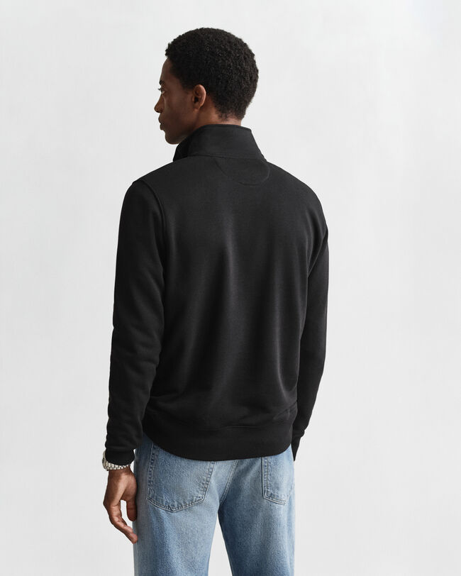 Shield Half-Zip Sweatshirt