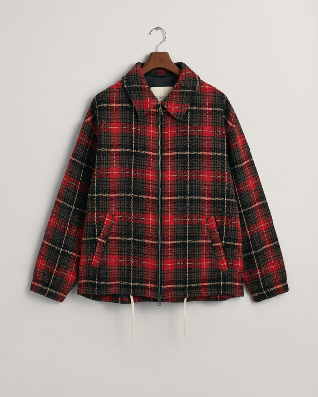 Lumber Wool Jacket