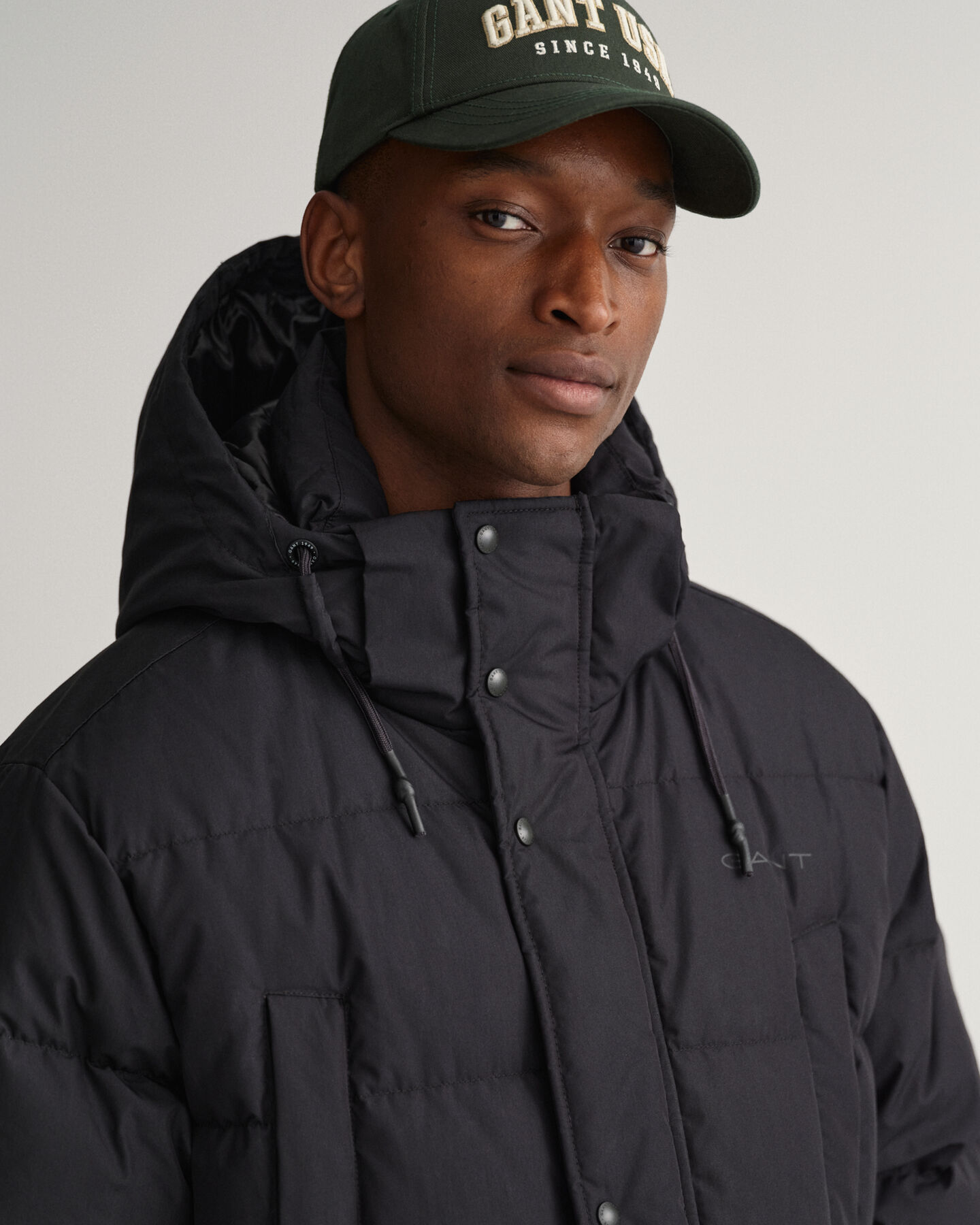 Long Alta Down Jacket