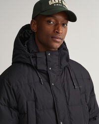 Long Alta Down Jacket