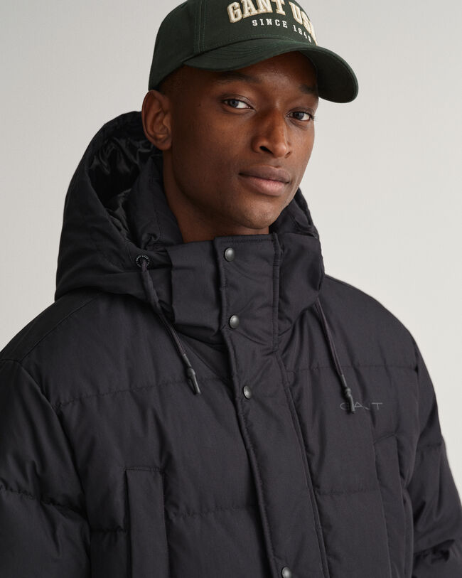 Long Alta Down Jacket