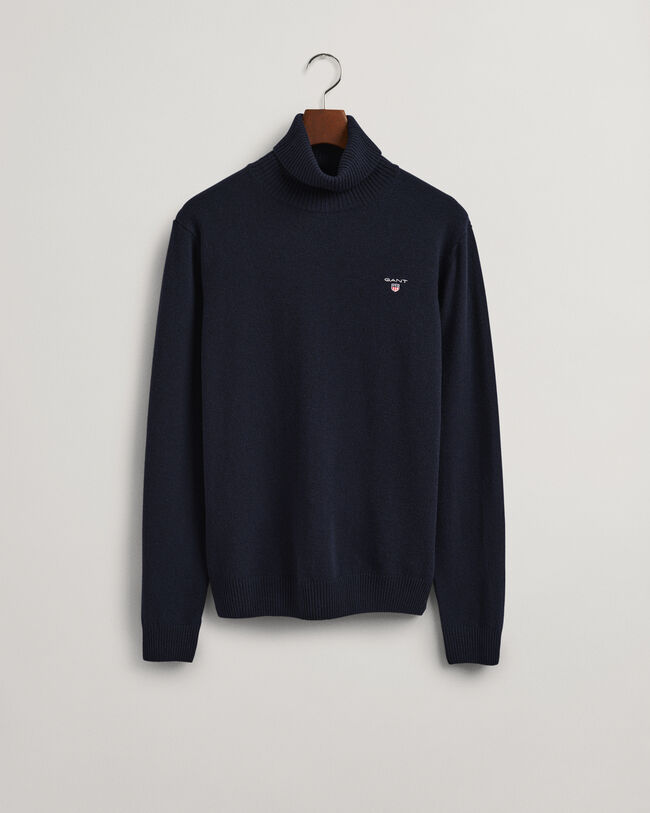 Lambswool Rollneck Sweater