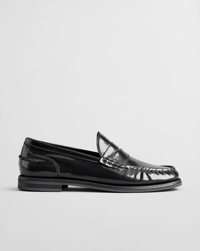 Gracelyn Patent Leather Loafers