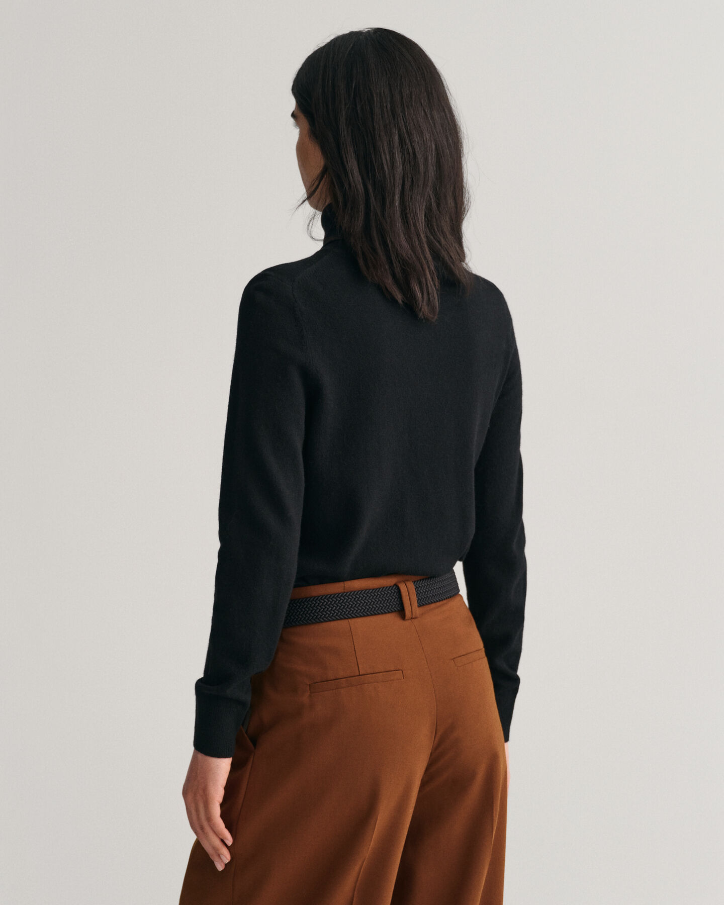 Extra Fine Turtleneck Sweater