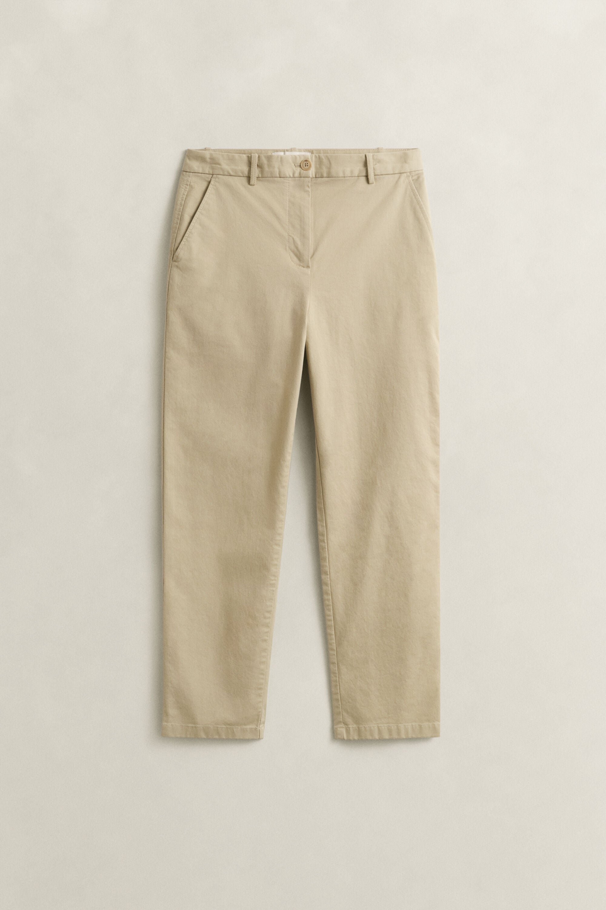 Classic Slim Chinos
