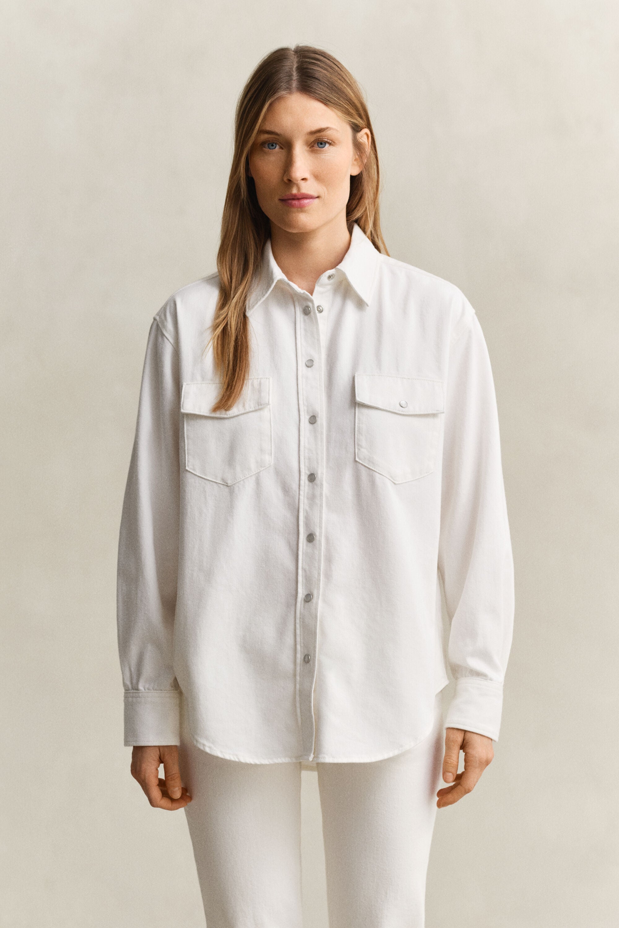 Denim Shirt
