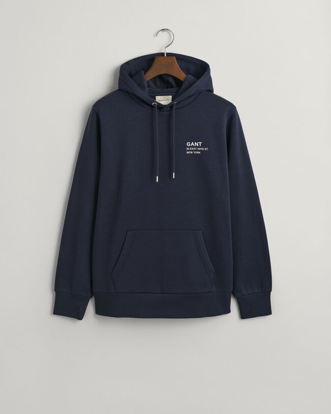 Small GANT Graphic Hoodie